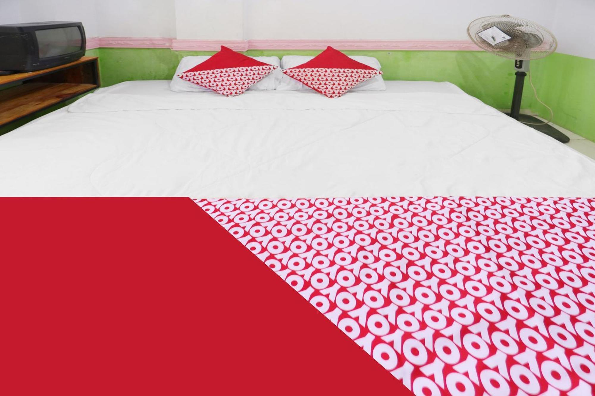 Spot On 91343 Kartika Guest House Syariahnearpantai Stres Jodoh  Eksteriør billede